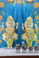 23rd Patotsav Day 3- Abhishek - ISSO Swaminarayan Temple, Los Angeles, www.issola.com